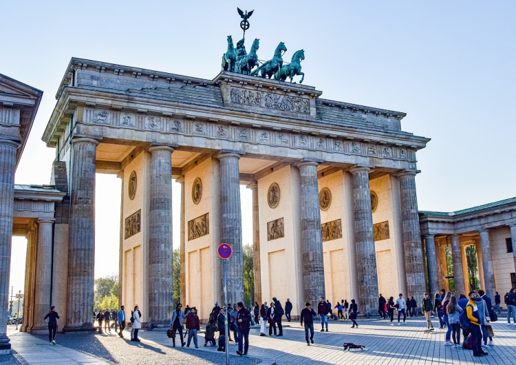 Brama Brandenburska, Berlin Niemcy: Mohammed najpopularniejszym imieniem nadawanym chłopcom w Berlinie w 2022 roku