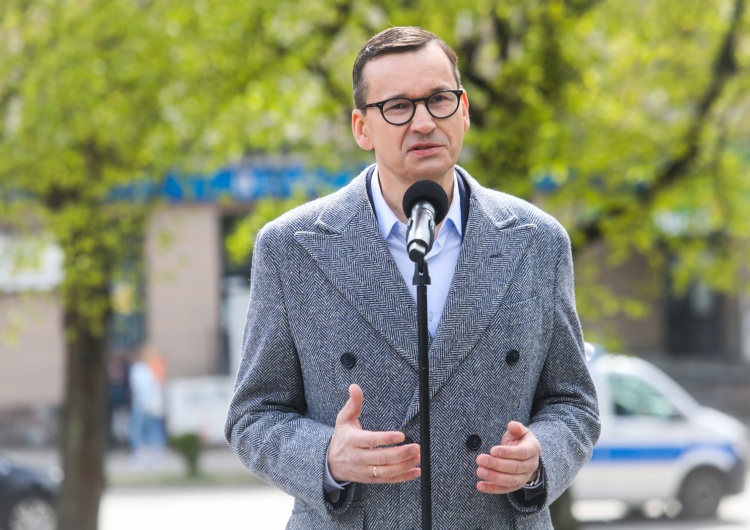 Mateusz Morawiecki Nie żyje 8-letni Kamil, którego skatował ojczym w Częstochowie. Jest oświadczenie premiera Morawieckiego