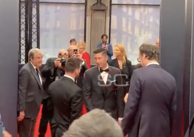 Robert Lewandowski i Leo Messi Przed nami historyczny transfer? Robert Lewandowski i Leo Messi przyłapani [WIDEO]
