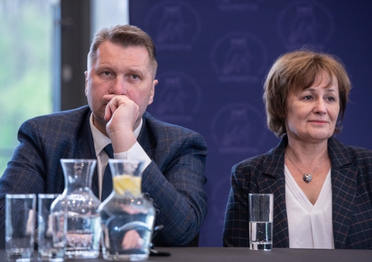 Przemysław Czarnek Nie żyje 8-letni Kamil z Częstochowy. Minister edukacji zabiera głos