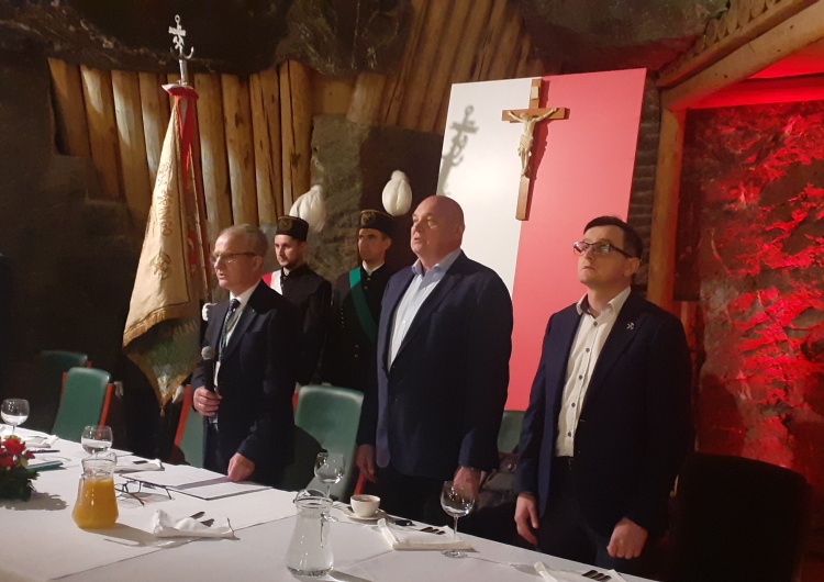 WZD Krajowej Sekcji Górnictwa Soli i Siarki Wybory w Krajowej Sekcji Górnictwa Soli i Siarki NSZZ „S”