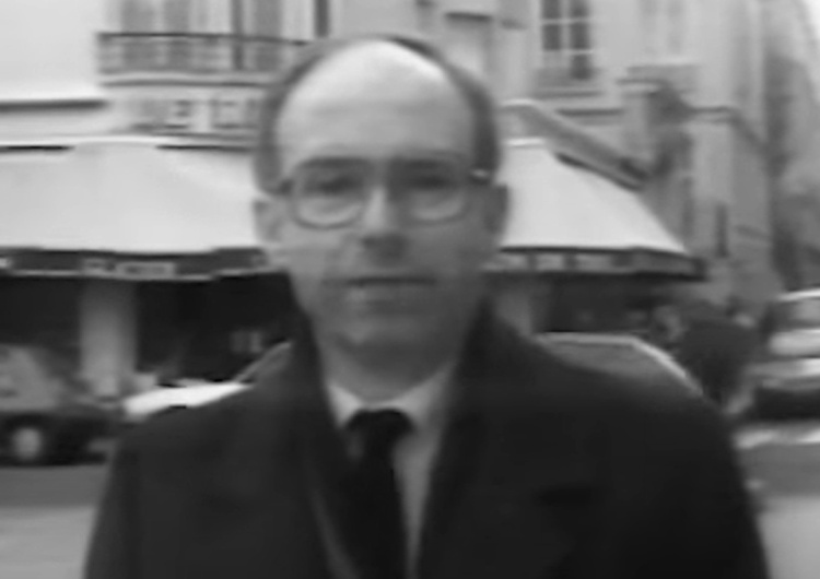 Andrzej Bilik. Dziennik Telewizyjny Nie żyje dziennikarz mediów propagandowych PRL, współpracownik komunistycznych służb. Był na liście Kisiela