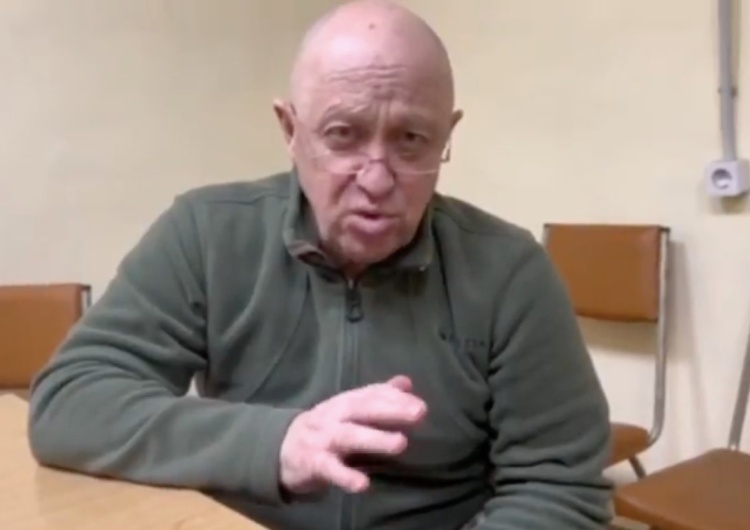 Jewgenij Prigożyn Wściekły Prigożyn ujawnia niewygodne fakty na temat rosyjskiej armii