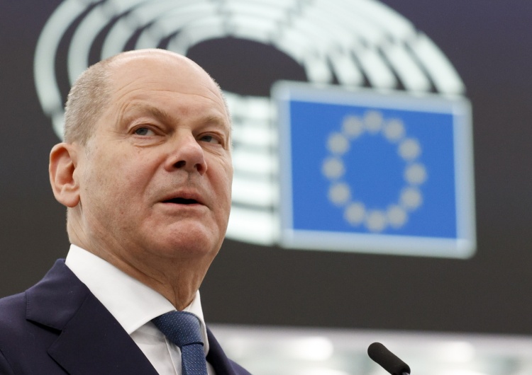 Olaf Scholz 