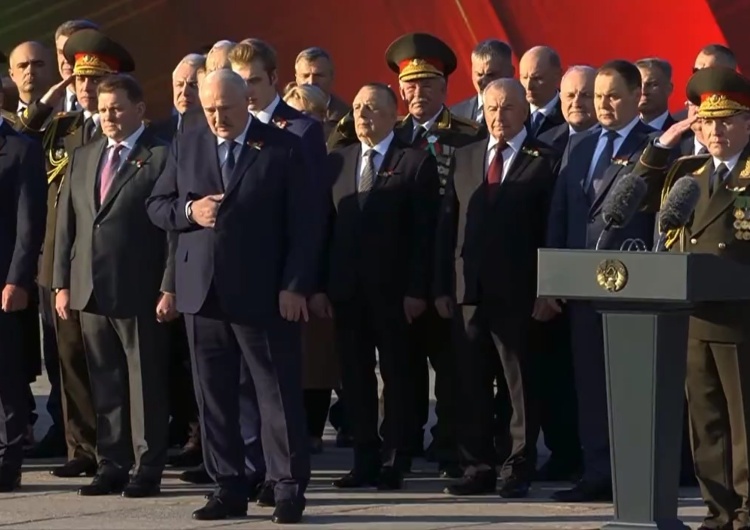 Nagły powrót Łukaszenki z wizyty w Moskwie. Nowe informacje