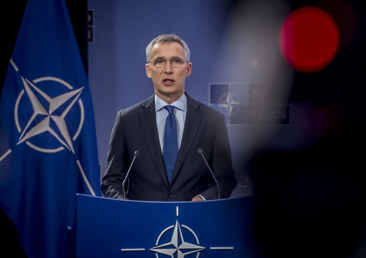 Jens Stoltenberg Sekretarz generalny NATO: Jesteśmy gotowi bronić każdego centymetra kwadratowego terytorium Sojuszu 