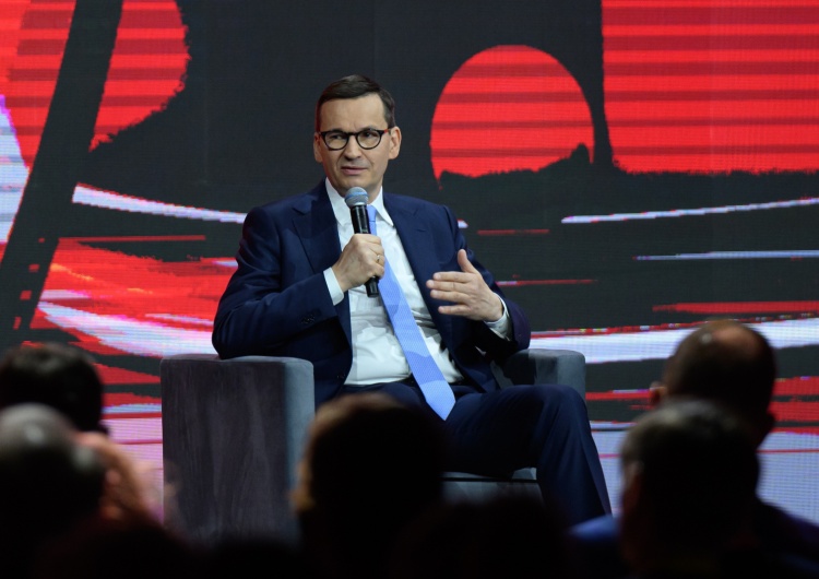 Mateusz Morawiecki Premier Morawiecki: Jestem ostrożnym optymistą ws. sporu z KE