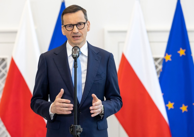 Premier odniósł się do sprawy maltretowanego Kamilka z Częstochowy. „Jestem zwolennikiem kary śmierci”