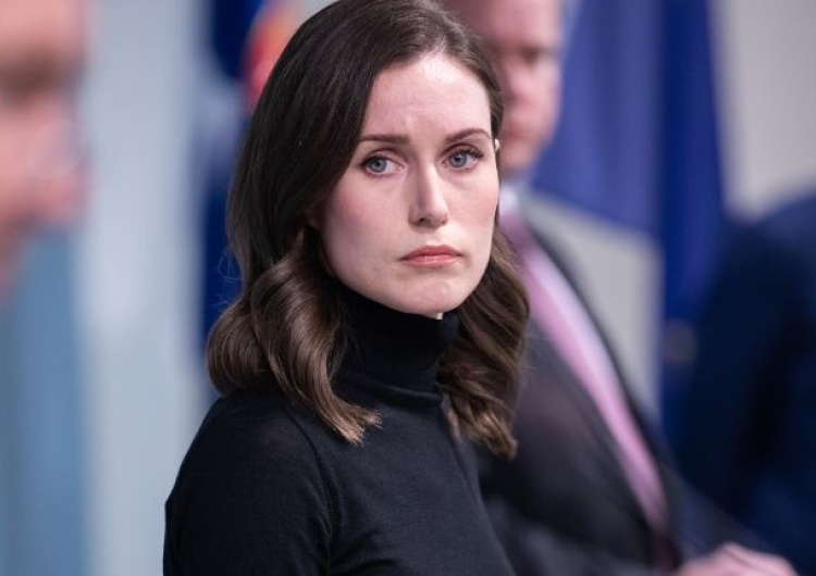 Sanna Marin Sanna Marin rozwodzi się z mężem. Rozstali się po 19 latach