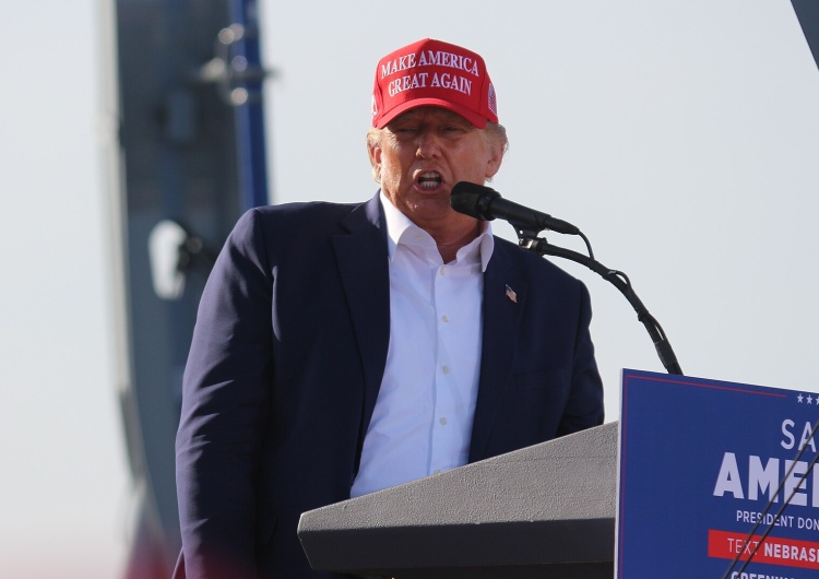 Donald Trump Trump: Gdybym był prezydentem, nie doszłoby do wojny