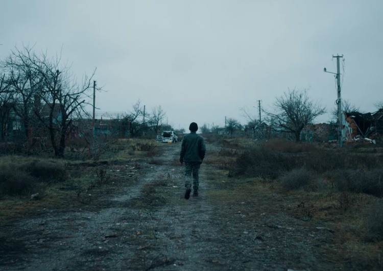 Teledysk Imagine Dragons [WIDEO] Muzycy amerykańskiego zespołu Imagine Dragons nagrali teledysk na linii frontu na Ukrainie