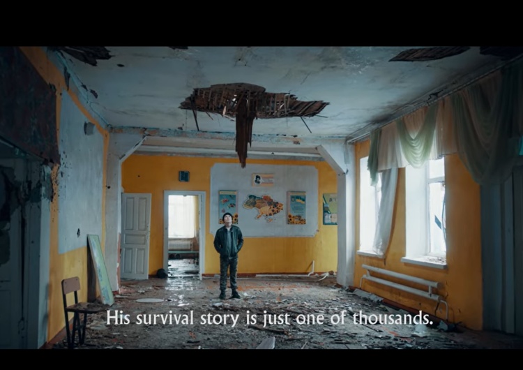  Imagine Dragons випустили кліп присвячений війні в Україні.