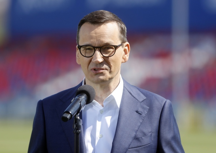 Mateusz Morawiecki Premier: „Polska nigdy nie poparła żadnego pakietu «Fit for 55»”. W 2020 roku Polska zagłosowała za kierunkową decyzją ws. „Fit for 55”