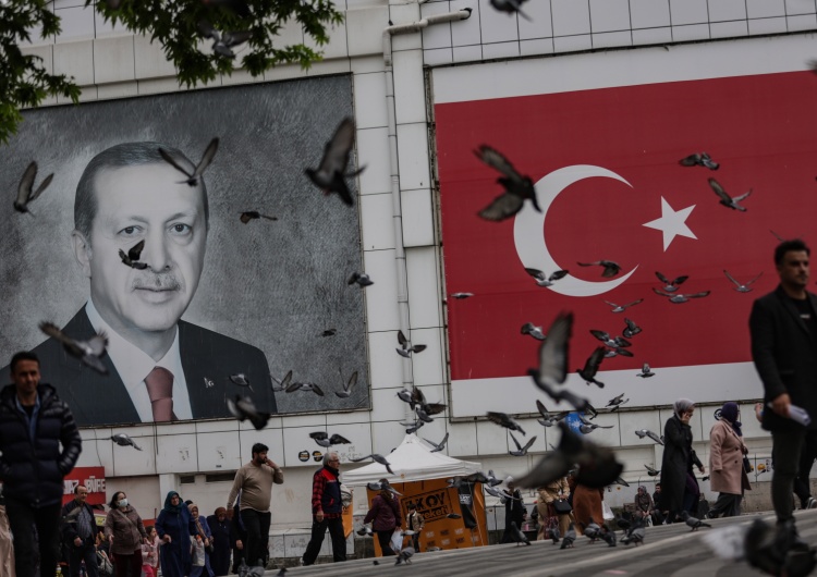  Sondaż przed wyborami prezydenckimi w Turcji. Poważne kłopoty Erdogana