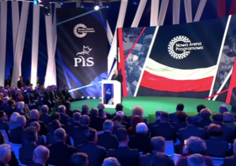 Konwencja Prawa i Sprawiedliwości „Nowe 500+”? Co PiS zaproponuje na konwencji w sobotę?