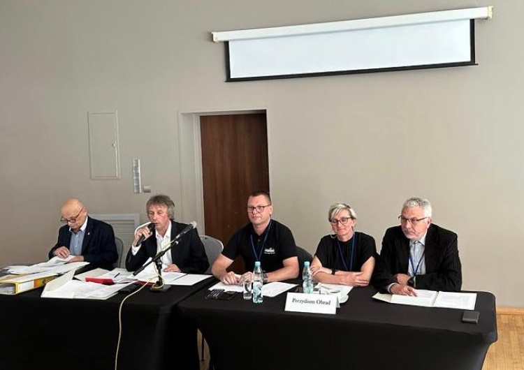 Grzegorz Pietrzykowski przewodniczącym Rady Krajowej Sekcji Przemysłu Motoryzacyjnego NSZZ