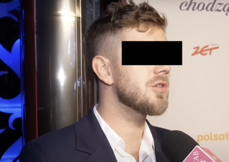 Antoni K. Grozi mu nawet więzienie. Znany aktor Antoni K. usłyszał zarzuty