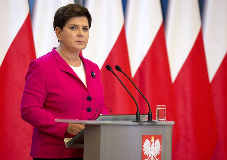 Beata Szydło Beata Szydło kandydatką PiS na prezydenta RP?