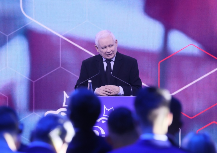 Jarosław Kaczyński Prezes PiS: Aby Polska była suwerenna, musi być silna gospodarczo, militarnie i duchowo