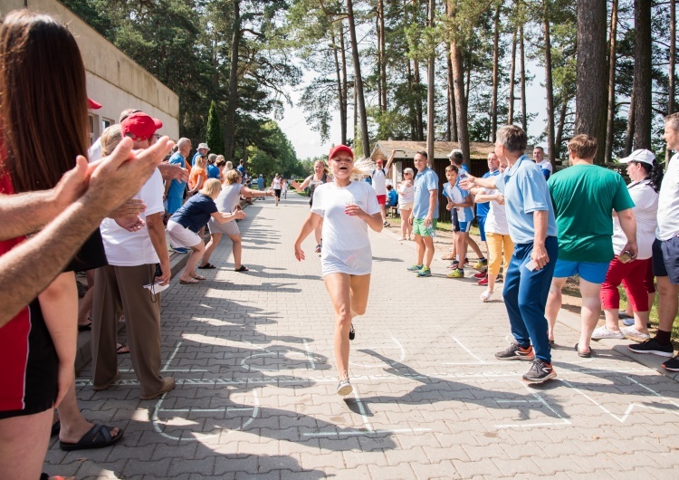 Spartakiada Krajowego Sekretariatu Przemysłu Spożywczego NSZZ
