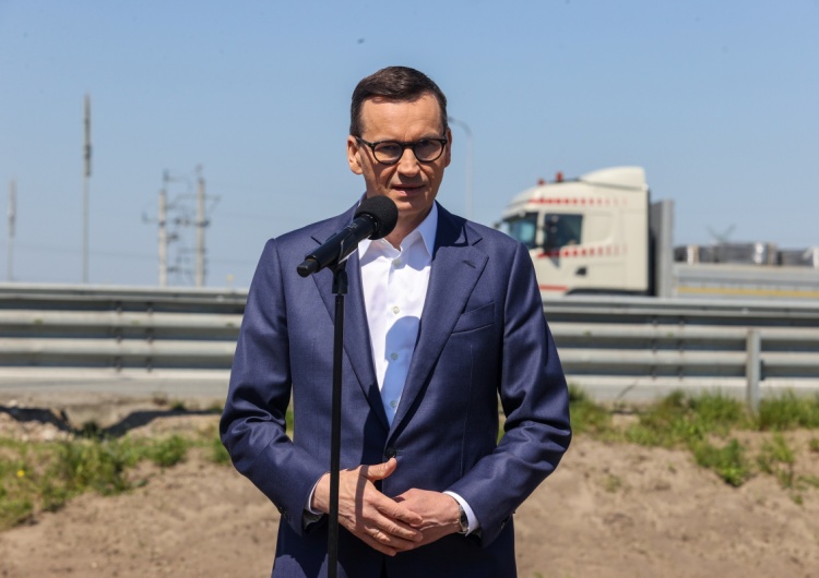 Mateusz Morawiecki  Premier: Wprowadzimy na stałe programy inwestycji strategicznych i lokalnych