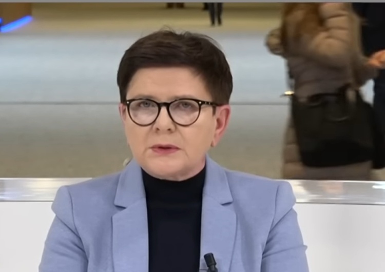 Beata Szydło