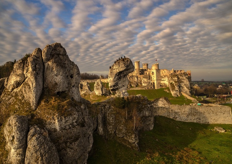 Zamek w Ogrodzieńcu