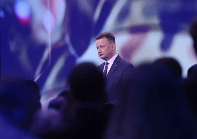 Mariusz Błaszczak Błaszczak: Pierwsze wyrzutnie HIMARS już w poniedziałek
