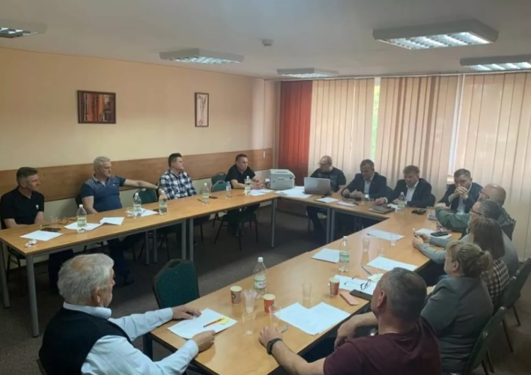 Wybory w Sekcji Budownictwa i Drzewiarzy NSZZ „Solidarność”