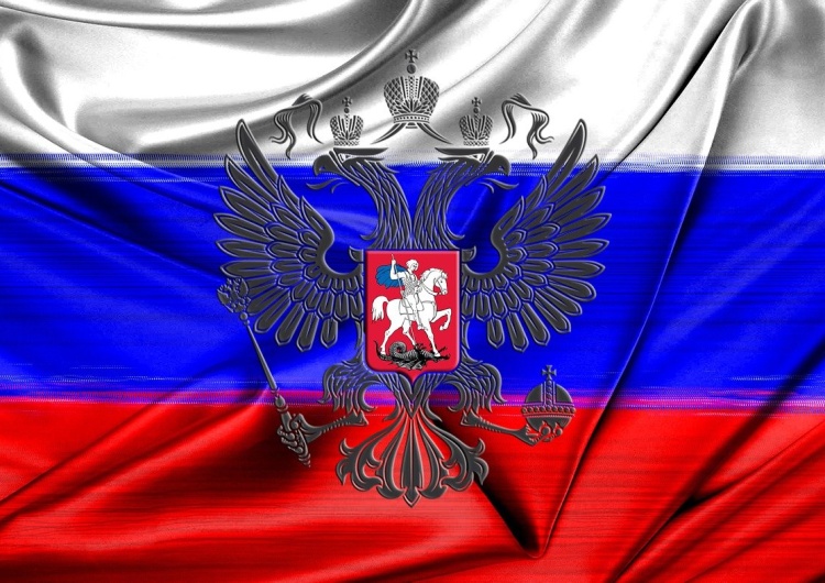 Flaga Rosji „Rosyjskie służby odnoszą większe sukcesy niż rosyjska armia na Ukrainie”