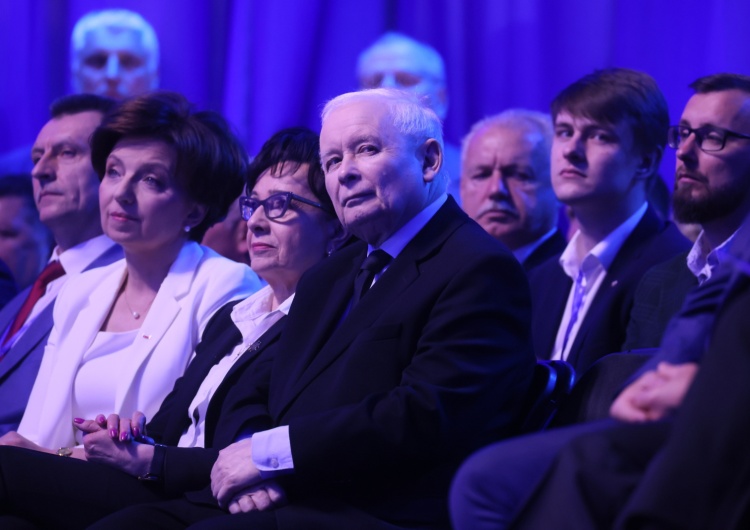 Jarosław Kaczyński Jarosław Kaczyński: Unia Europejska zmierza zdecydowanie w złą stronę