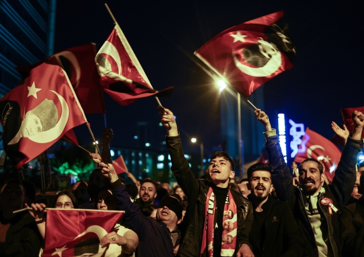 Wybory w Turcji  Kto wygra wybory w Turcji? Ekspert nie ma wątpliwości