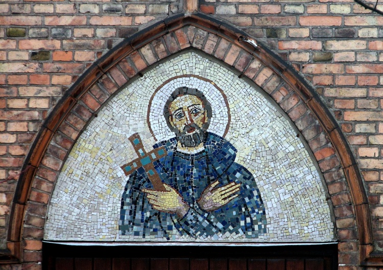 Mozaika z wizerunkiem św. Andrzeja Boboli, Sopot Święto św. Andrzeja Boboli – „niezwyciężonego bohatera Chrystusowego”, patrona Polski