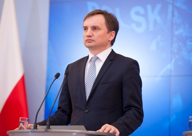 Zbigniew Ziobro Morawiecki obarczył Solidarną Polską odpowiedzialnością za to, że
