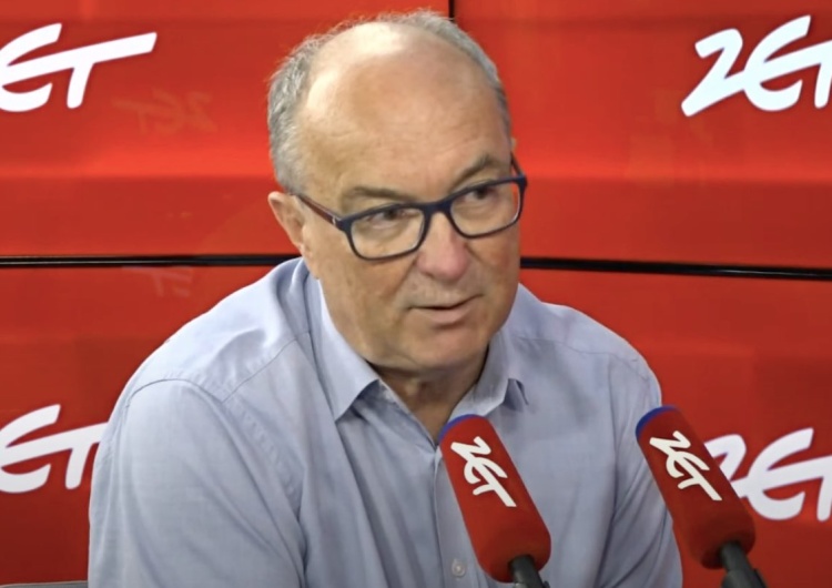 Włodzimierz Czarzasty 800 Plus zamiast 500 Plus. Czarzasty zapytany, czy Lewica poprze projekt