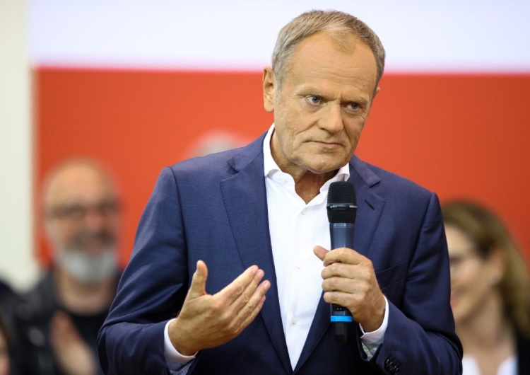 Szef PO Donald Tusk „Dobrze pamiętam?”. Tusk zapomniał, co sam zaproponował? [WIDEO]