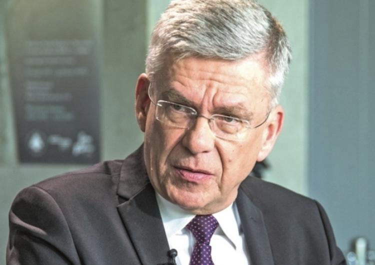 Stanisław Karczewski Senator PiS stracił pracę? Szpital zabiera głos