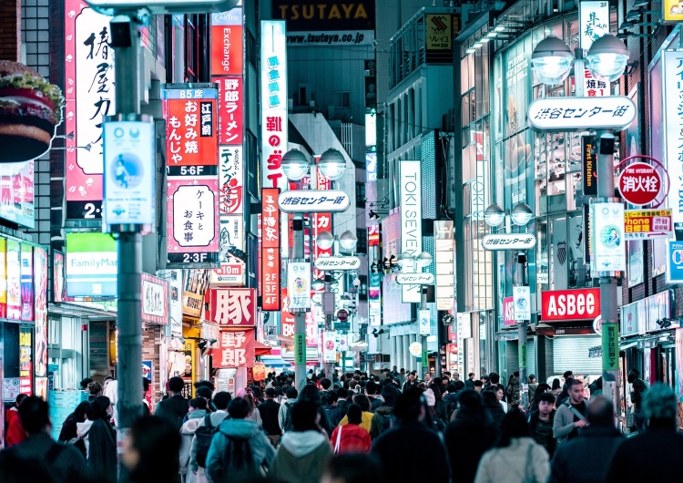 Tokio Wzrasta liczba chrześcijan w Japonii. Jest ich już blisko dwa miliony