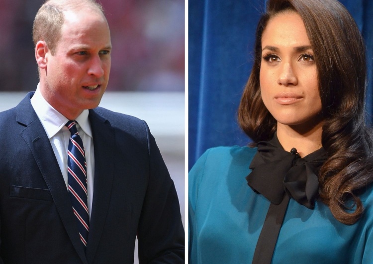 Książę William | Meghan Markle Sensacja w Pałacu Buckingham. Ta decyzja księcia Williama to prawdziwy cios w Meghan Markle