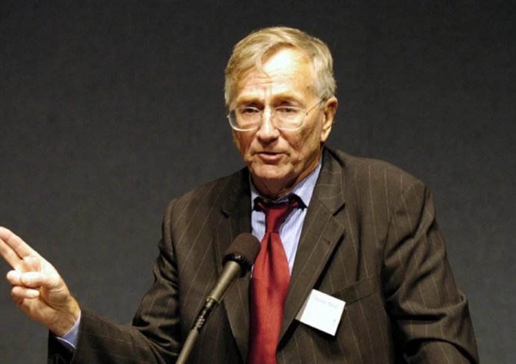 Seymour Hersh „Polska namawia Zełenskiego do zakończenia wojny”. Znany amerykański dziennikarz bohaterem rosyjskiej propagandy