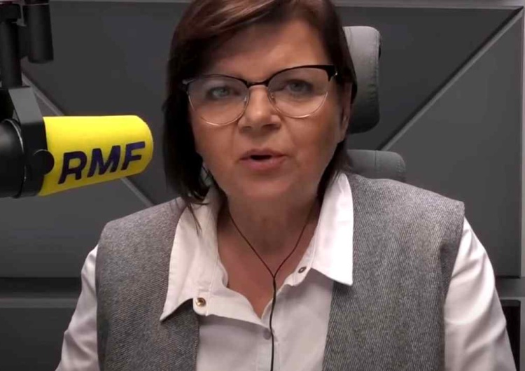 Izabela Leszczyna [WIDEO] Chcieli, ale bali się Kaczyńskiego? Izabela Leszczyna: Mieliśmy gotowy projekt waloryzacji 500 plus