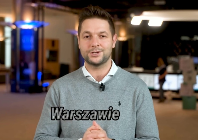 Patryk Jaki „No ten Trzaskowski jest genialny”. Patryk Jaki bezlitośnie wykpił projekt prezydenta Warszawy
