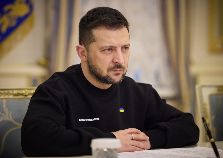 Wołodymyr Zełenski Pierwsze takie spotkanie od początku wojny. Specjalny wysłannik Chin przyjedzie do Kijowa. A potem do Warszawy