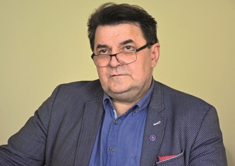 prof. Zbigniew Krysiak  [Tylko u nas] Prof. Zbigniew Krysiak: Program 800 + przyniesie duży efekt inwestycyjny