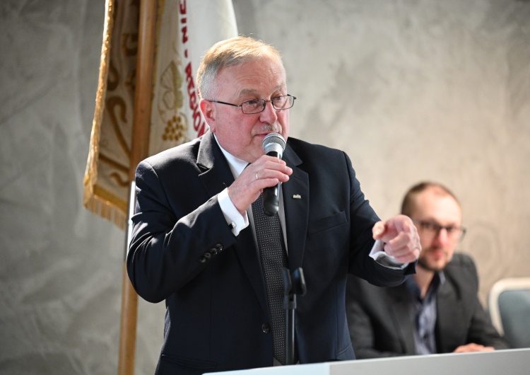 XII Walne Zebranie Delegatów Regionu Zielonogórskiego NSZZ