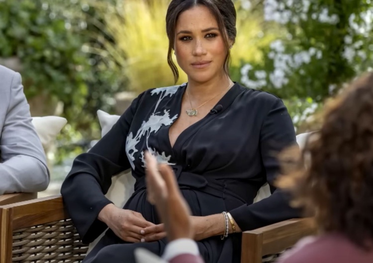 Meghan Markle „To policzek dla króla”. Burza w Pałacu Buckingham po zachowaniu Meghan Markle