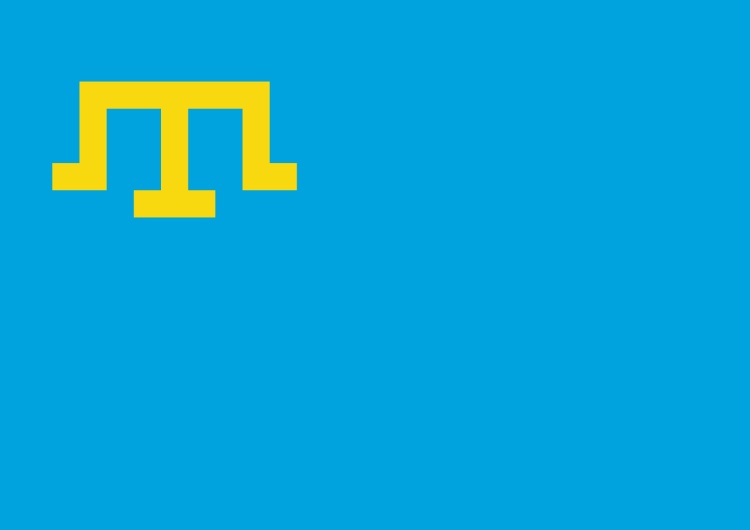 Flaga Tatarów Krymskich [Wywiad] Sinawer Kadyrow: Tylko krymskotatarska autonomia będzie w stanie utrzymać Krym w składzie proeuropejskiej Ukrainy