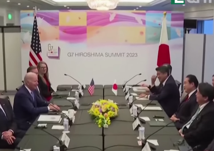  Саміт G-7 в Японії . Що важливого для України? 
