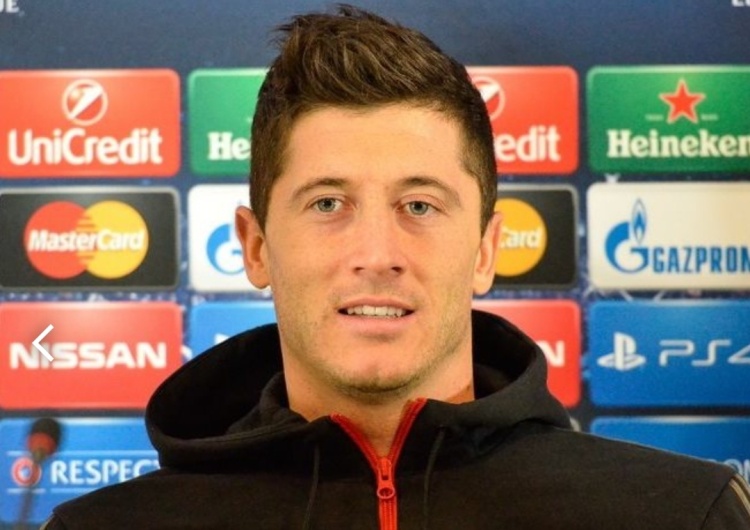 Robert Lewandowski Transfer Roberta Lewandowskiego? Wątpliwości zostały rozwiane
