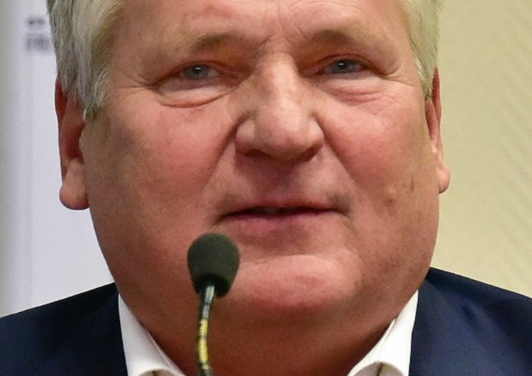 Aleksander Kwaśniewski